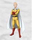 One punch man